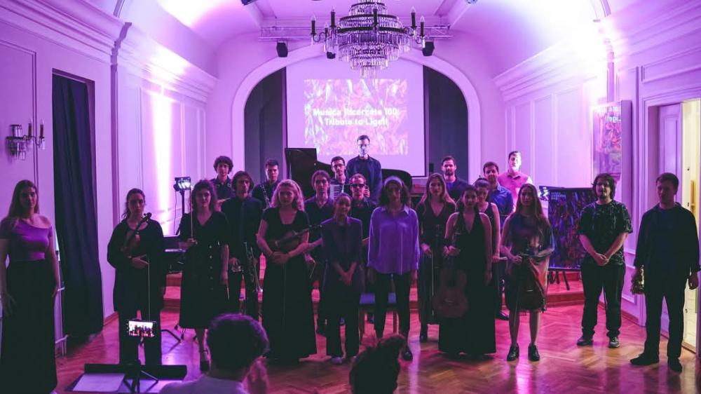 Pokrenut zvanični YouTube kanal Impro ansambla MAS