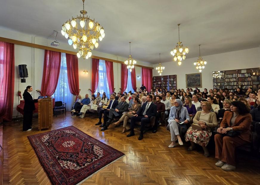 Finansijska pismenost u Bosni i Hercegovini | Konferencija na Univerzitetu u Sarajevu povodom mjeseca finansijske pismenosti