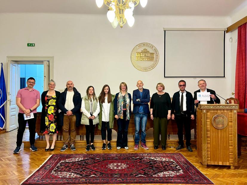 Fakultet političkih nauka UNSA | 4th International Social Science Week 