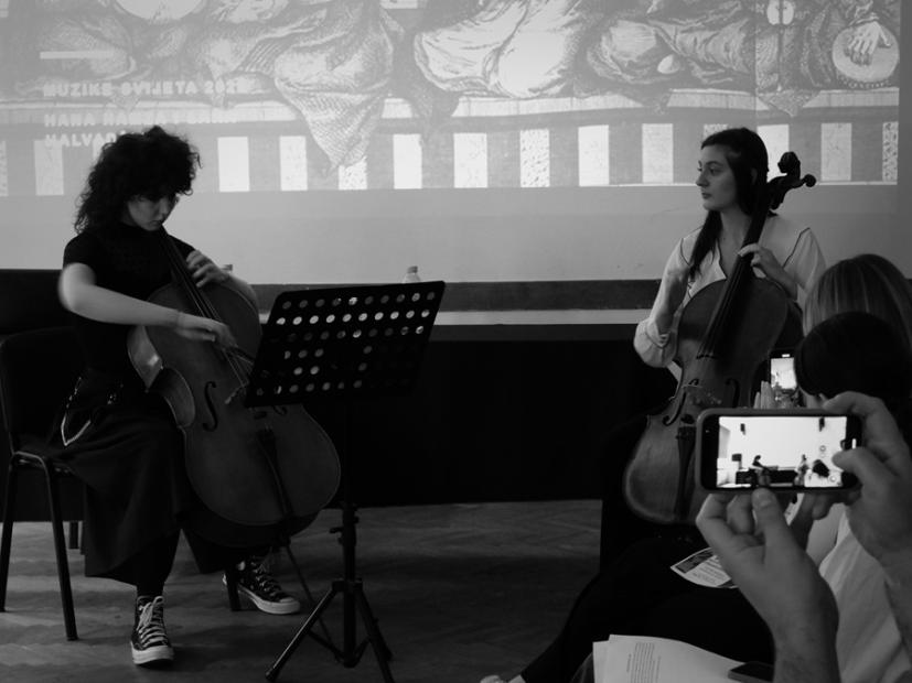 Održana 17. tribina studenata muzikologije i etnomuzikologije Muzičke akademije UNSA