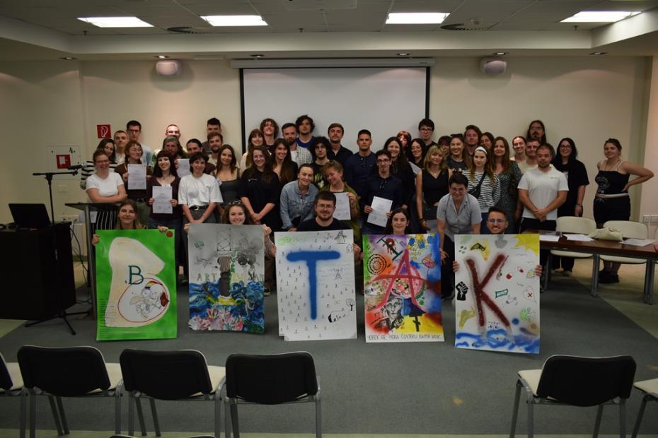 Studenti Filozofskog fakulteta UNSA na međunarodnoj bioetičkoj konferenciji: Uspješno predstavljanje na Lošinjskim danima bioetike