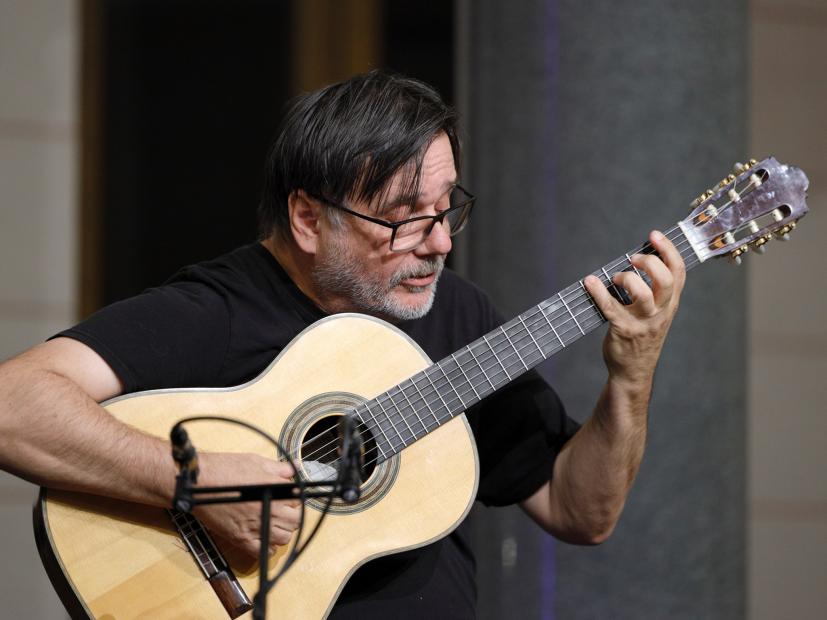 Edin Karamazov otvorio 18. Majske muzičke svečanosti