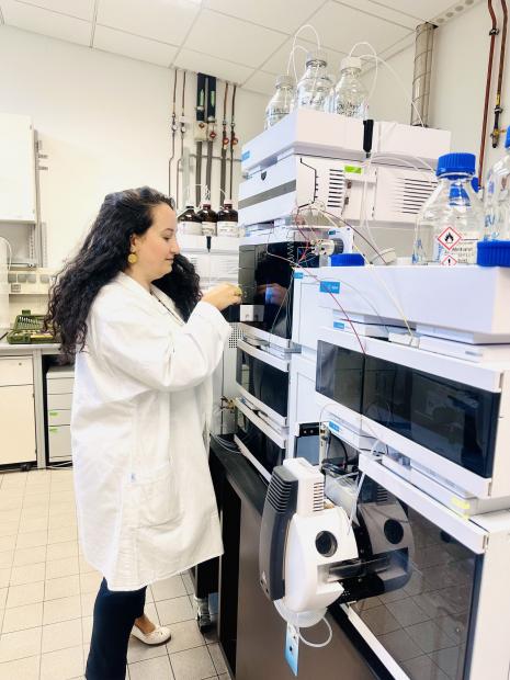 Akademska posjeta doc. dr. Belme Pehlivanović Kelle Institutu za farmakologiju i toksikologiju u Berlinu