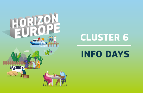 HORIZON EUROPE - Info dani i događaji za umrežavanje u okviru Klastera 6