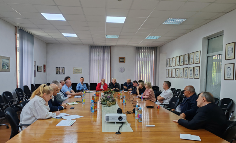 Poljoprivredno-prehrambeni fakultet UNSA | AGROSTART 2025 – Sajam prilika za mlade