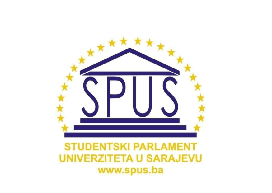 Saopštenje Studentskog parlamenta Univerziteta u Sarajevu