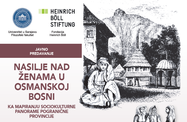 Obavijest o javnom predavanju i edukativnoj radionici na Filozofskom fakultetu UNSA
