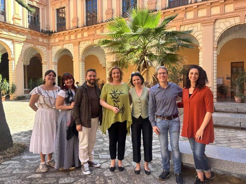 Prof. dr. Amra Bosnić i prof. mr. Adema Pljevljak-Krehić održale niz predavanja na Conservatorio Superior de Música „Manuel Castillo“ u Sevilli