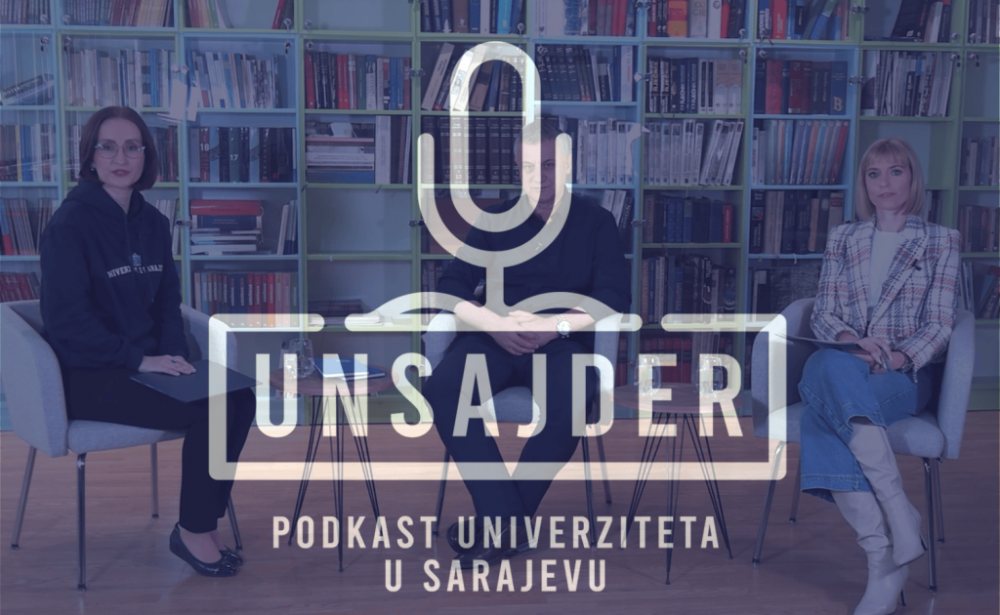 UNSAJDER | Epizoda 5: Prirodno-matematički fakultet i Pravni fakultet – Kvalitet, istraživanje i zapošljivost u fokusu