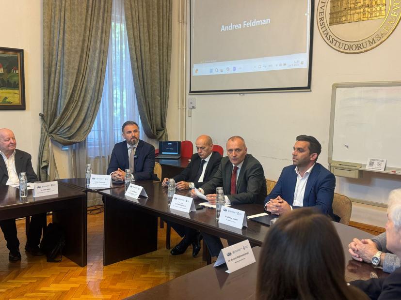 Održan naučni simpozij "Srbija i Bosna u savremenim vidicima: uz knjige Marka Attile Hoarea “Serbia: a Modern History” i “The History of Bosnia: from the Middle Ages to the Present Day”