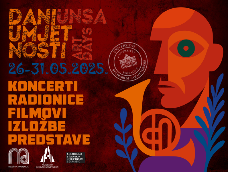 Dani umjetnosti Univerziteta u Sarajevu