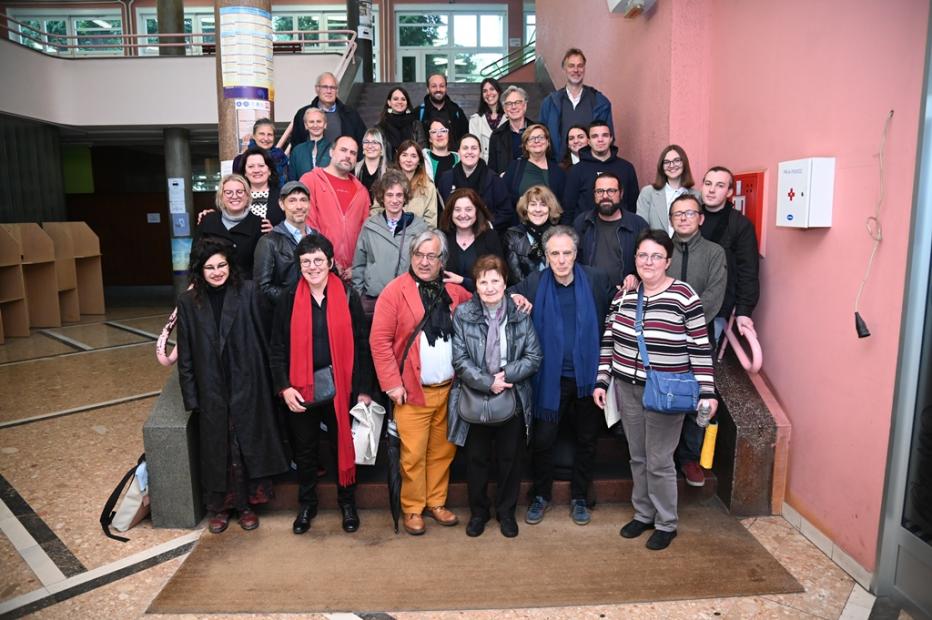 Međunarodni naučni skup „L'imaginaire de Sarajevo" (Imaginarno Sarajevo) održan na Filozofskom fakultetu UNSA