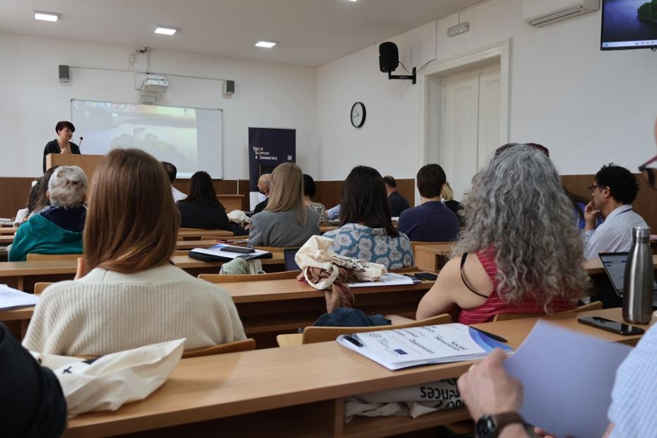 Održana druga godišnja konferencija “Law, Politics and Social Movements in Illiberal Times: Resistance, Reaction and Oppression”, u okviru Horizon Europe projekta SOS4democracy