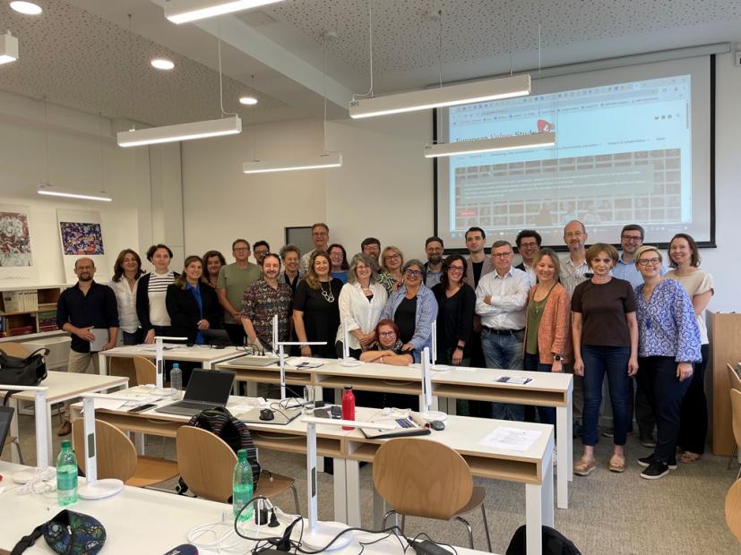 Generalna skupština Evropske studije vrijednosti (EVS) održana na Filozofskom fakultetu UNSA