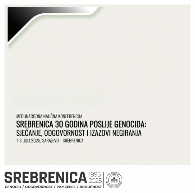Snažan naučni odgovor negiranju genocida: Više od 40 istaknutih svjetskih i domaćih naučnika i istraživača u Sarajevu