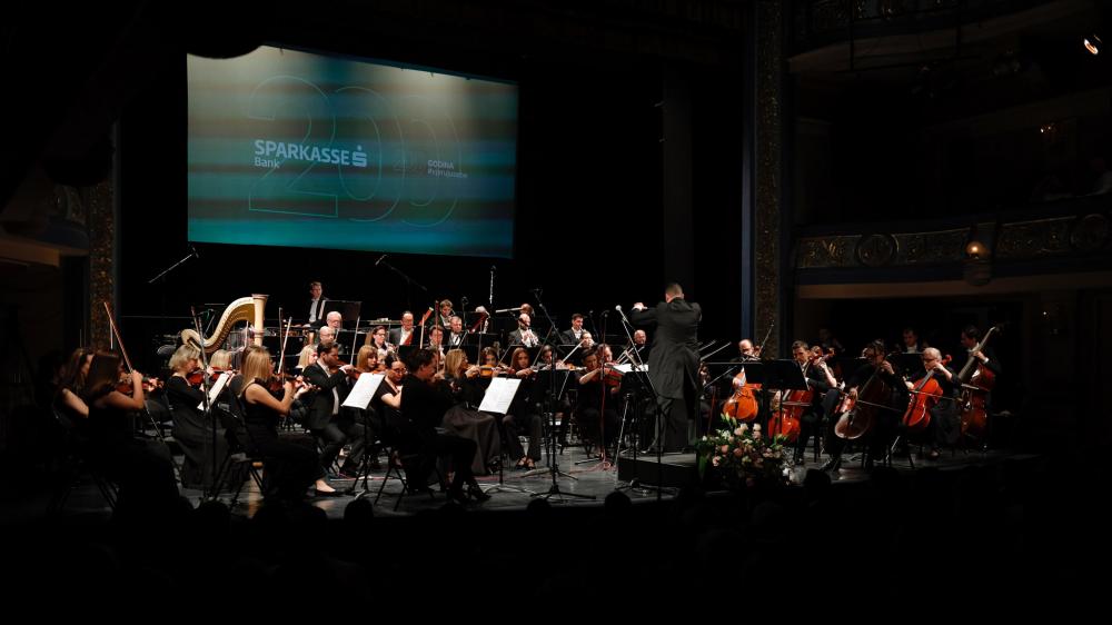 Održan gala koncert Sarajevske filharmonije i Muzičke akademije UNSA 