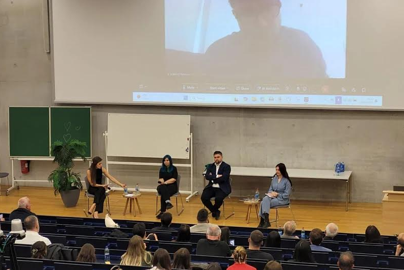 Učešće predstavnika Univerziteta u Sarajevu na međunarodnim skupovima o genocidu u Srebrenici u Luksemburgu i Briselu