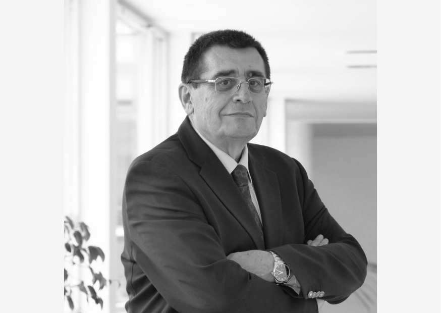 Preminuo prof. dr. Željko Šain, emeritus