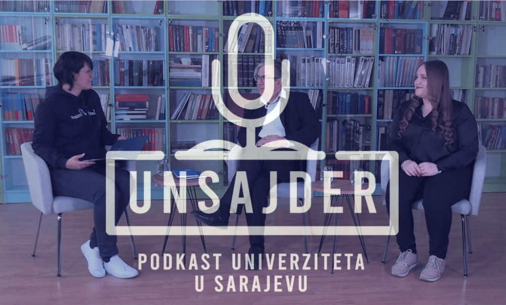 UNSAJDER | Epizoda 6: Muzička akademija i Medicinski fakultet – Tradicija, izazovi i životni pozivi