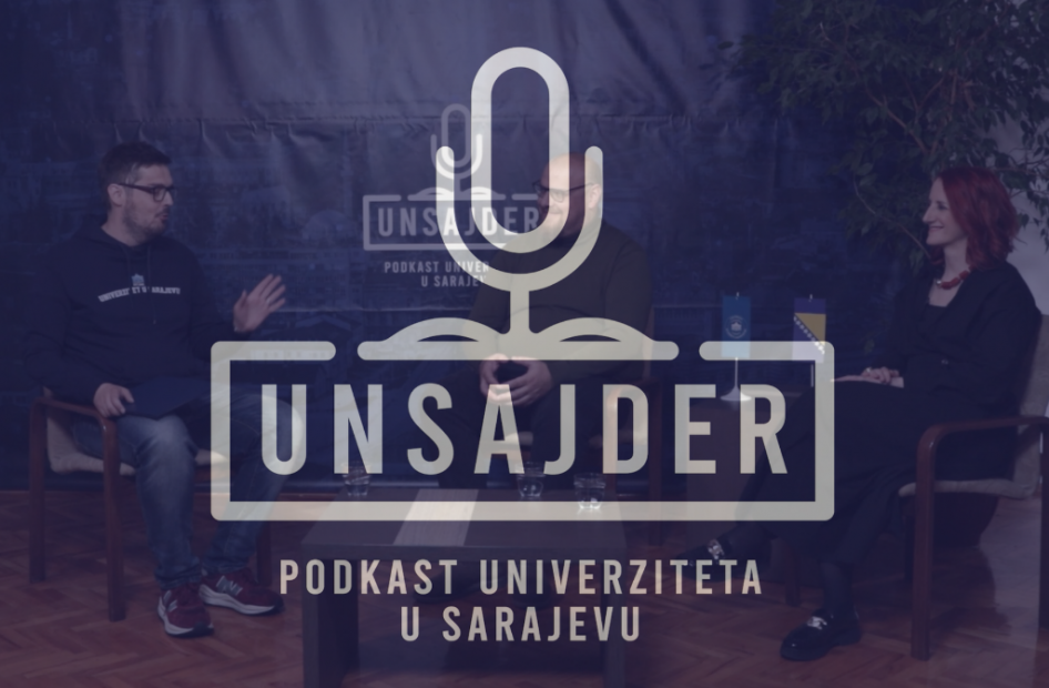 UNSAJDER | Epizoda 11: Ekonomski fakultet i Katolički bogoslovni fakultet – Znanje, perspektive i saradnja