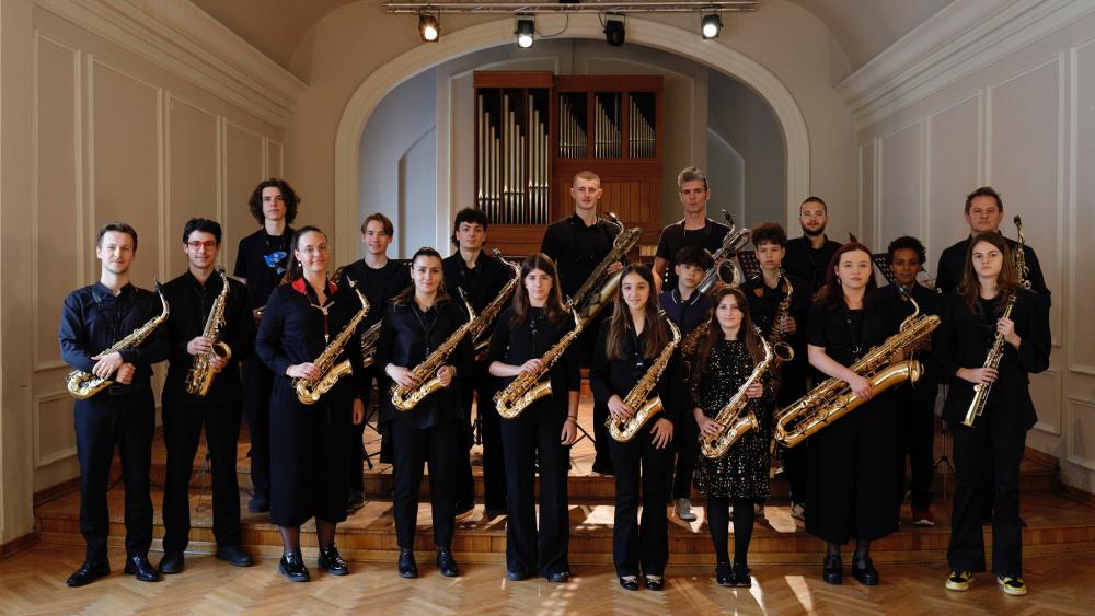 Održan koncert Vozdra SAX 003 kao tačka susreta saksofonista različitih generacija