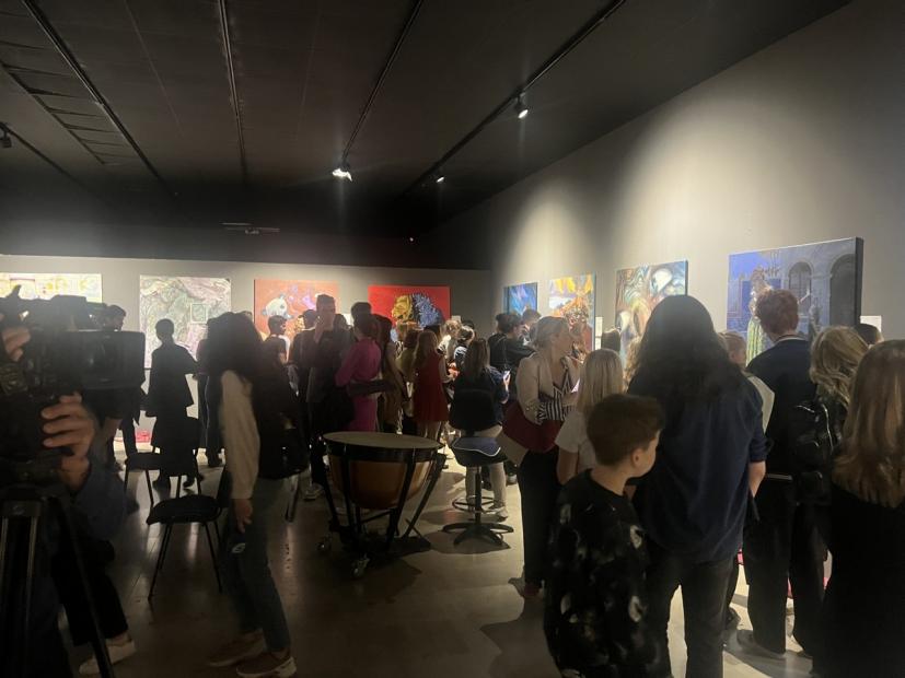 Izložba “Dimenzije doživljaja” u Historijskom muzeju BiH – Dani umjetnosti UNSA