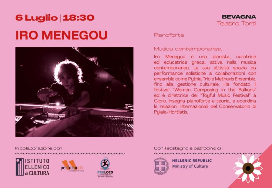 Italijanske izvedbe djela Hanan Hadžajlić