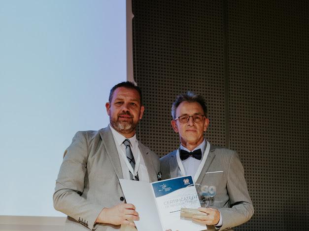 Nagrada dekanu Poljoprivredno-prehrambenog fakulteta UNSA prof. dr. Muhamedu Brki za doprinos međunarodnom ugledu simpozija agronoma