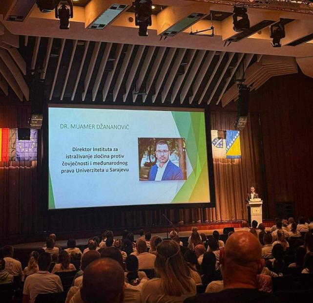 Obilježavanje 30. godišnjice genocida u Rosenheimu i Nürnbergu | Direktor Instituta dr. Muamer Džananović među govornicima