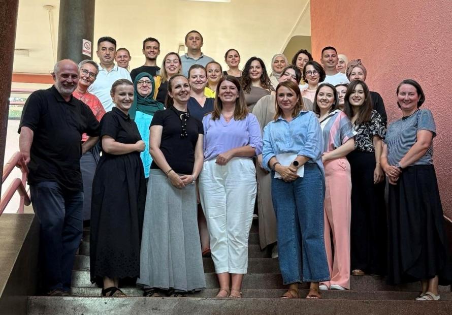 Uspješno završena dva ciklusa programa "Pedagoško obrazovanje nastavnika" u akademskoj 2024/2025. godini