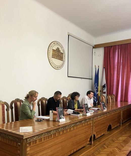 Održana promocija historijske monografije “Brzina mraka: Politička djelatnost Srpske pravoslavne crkve u Bosni i Hercegovini 1989. do 1996.”