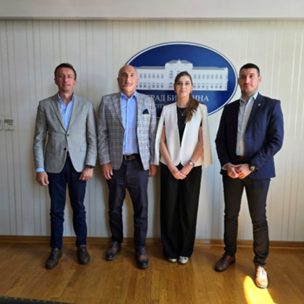 Početak implementacije projekta: Studija zaštite Gradskog parka u Bijeljini | Šumarski fakultet UNSA