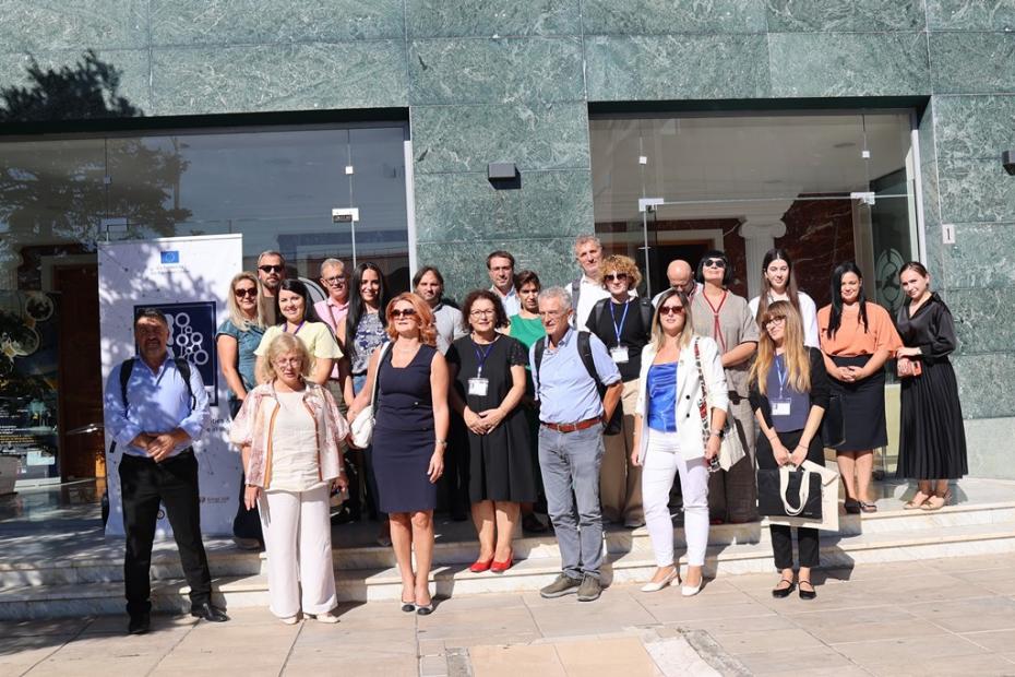 Završni sastanak ERASMUS+ CBHE projekta Homo Digitalis "Bridging the Digital Humanities and Educational Media Divide in the West Balkans"