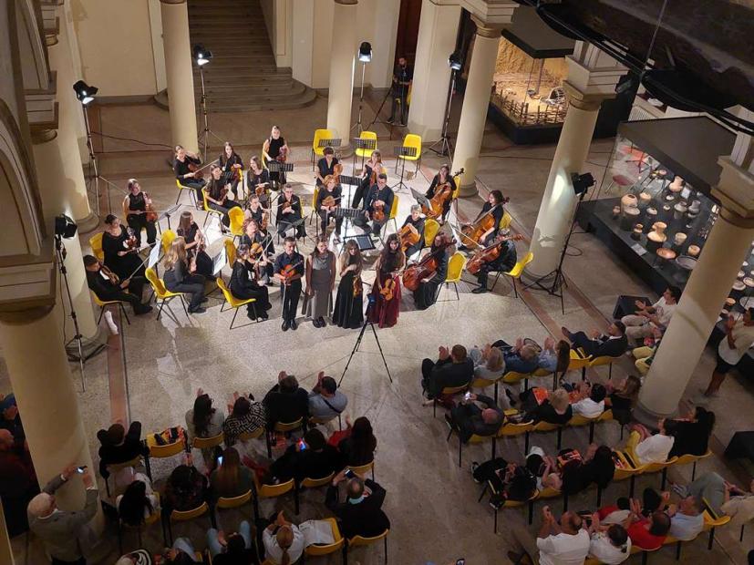 Koncertima polaznika zaokružen 3. Muzički kamp za mlade virtuoze