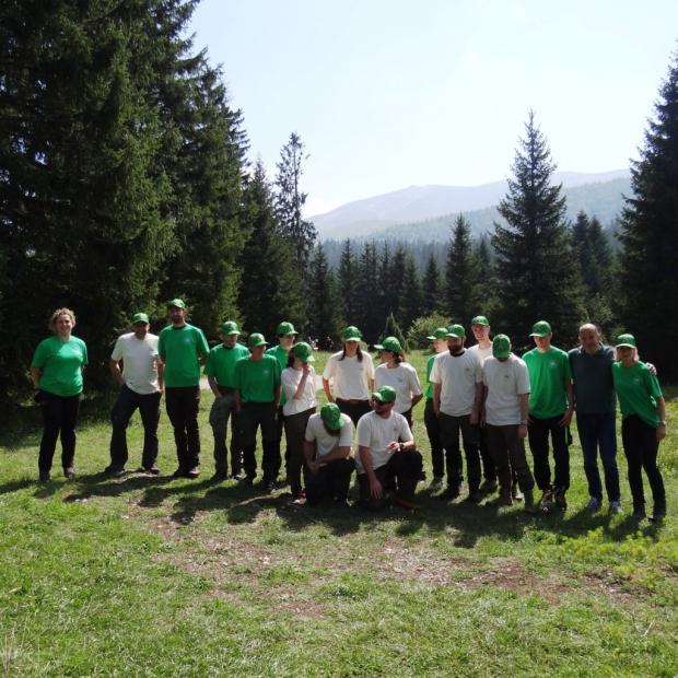 Terenska nastava za studente šumarstva – Weihenstephan-Triesdorf University of Applied Science (HSWT), Freising, Germany