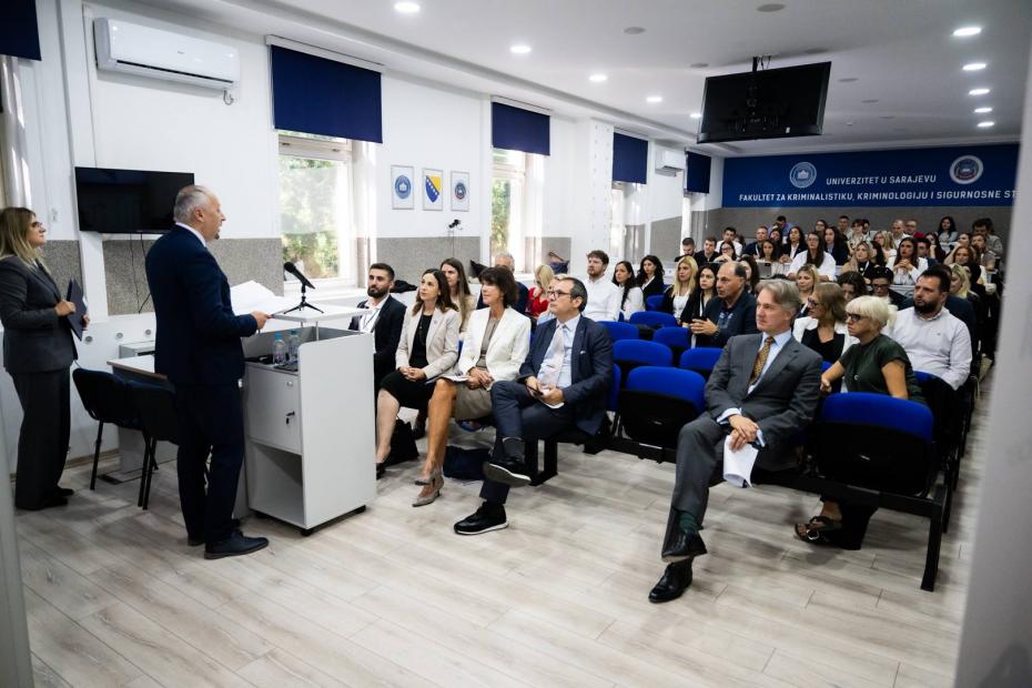 Međunarodna ljetna škola „Žene, mir i sigurnost“ u Sarajevu