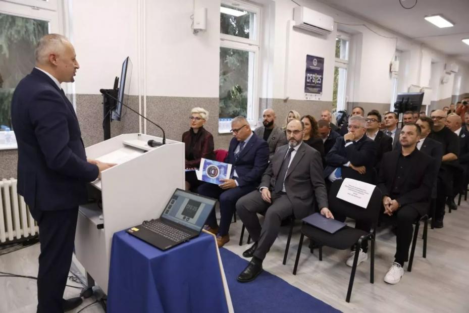 Održana međunarodna naučna konferencija „21. Dani kriminalističkih nauka – CFS 25“