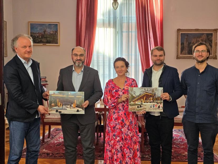 Pokrenuta implementacija intervencija manjeg opsega u okviru Projekta urbane transformacije Sarajeva (UTPS)