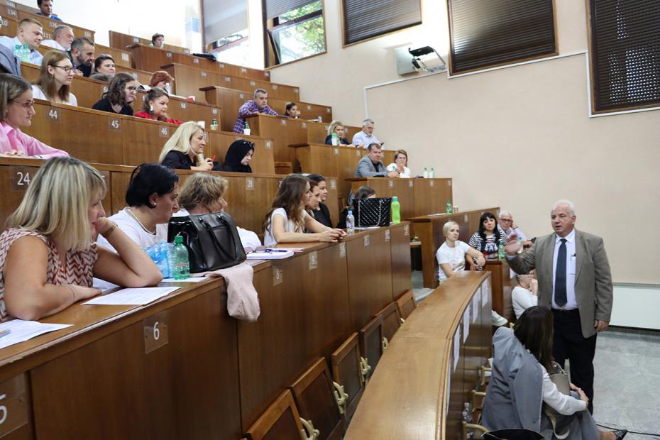 Simpozij o medicini rada i zaštiti na radu uspješno održan u Sarajevu