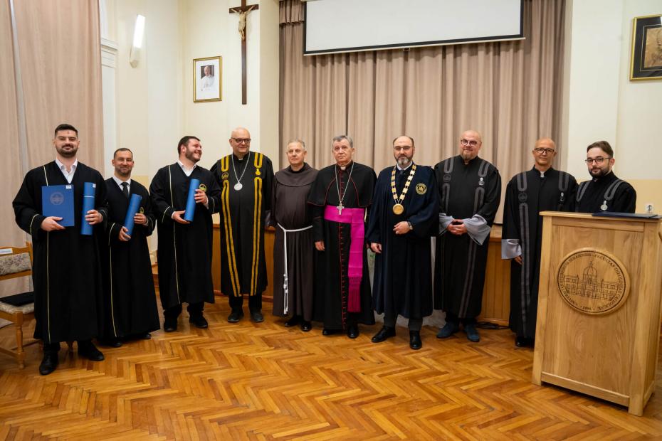 Proslavljen dan Katoličkog bogoslovnog fakulteta UNSA