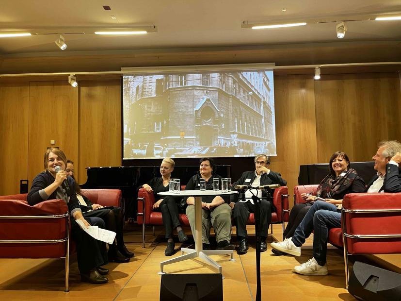 U Beču održana konferencija Re:connecting with Sarajevo u partnerstvu Univerziteta za muziku i izvođačke umjetnosti u Beču - mdw i Muzičke akademije UNSA