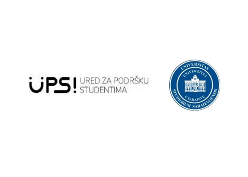 Ured za podršku studentima Univerziteta u Sarajevu 