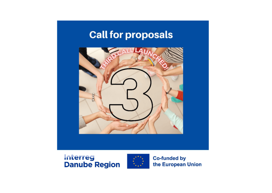 Interreg transnacionalni program za dunavsku regiju objavio treći ciljani poziv za projektne prijedloge