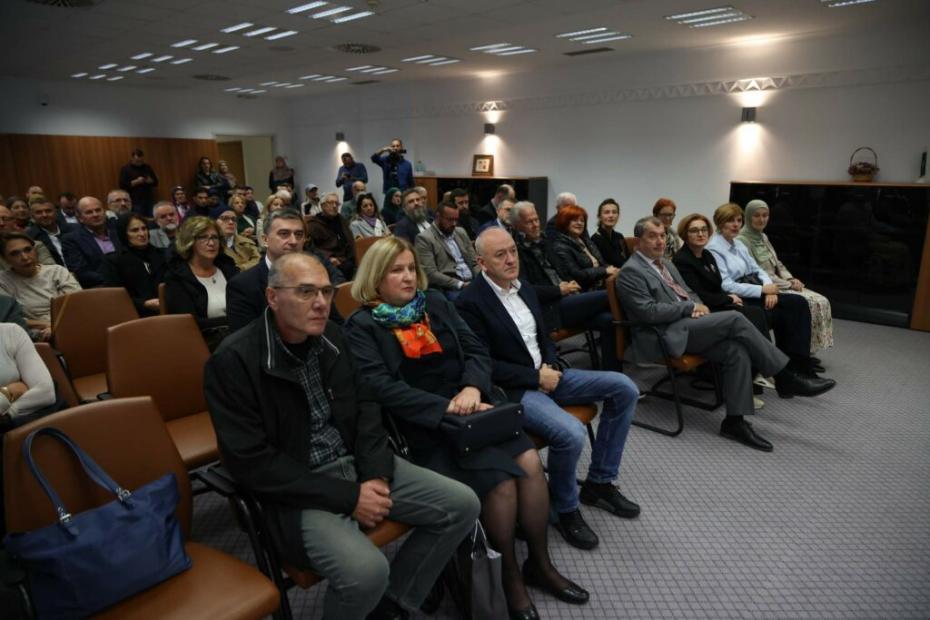 Sjećanje na profesora Omera Nakičevića: Život u kojem su spojeni aktivan naučni rad i društveni angažman