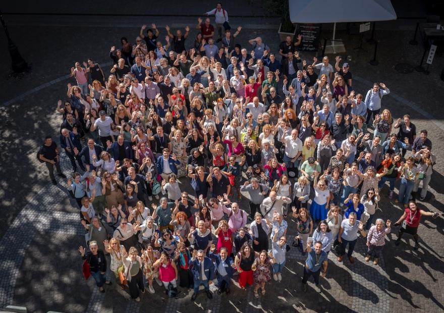 Prodekanica Muzičke akademije UNSA Amila Ramović sudjelovala na godišnjoj konferenciji AEC-a