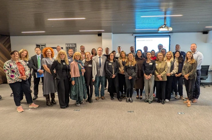 COST akcija NetSec: Networking European Security Knowledge