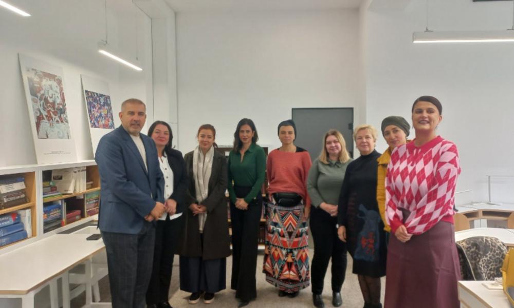 Promovirana OMEKA na Univerzitetu u Sarajevu