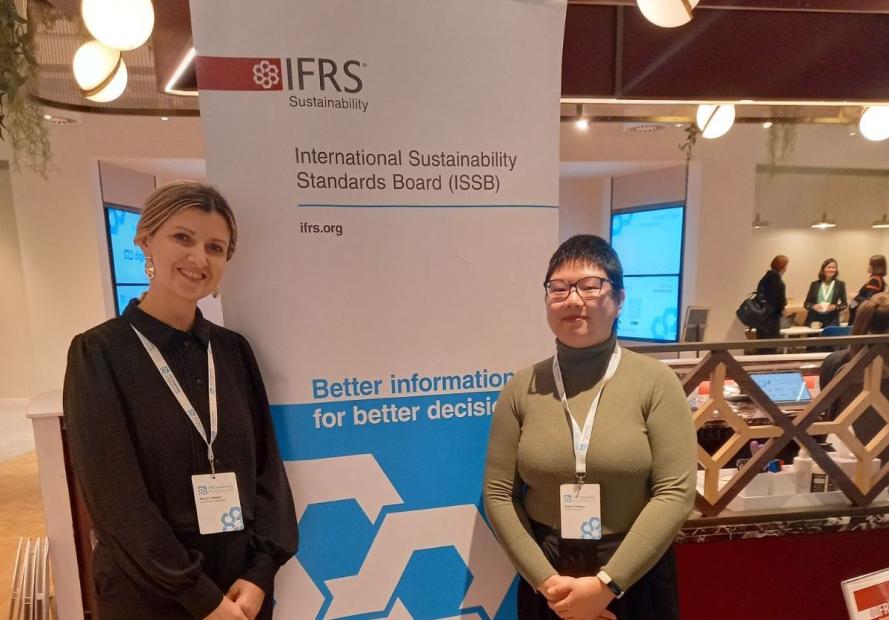 Univerzitet u Sarajevu uspostavio partnerstvo s IFRS Foundation u oblasti obrazovanja o održivosti