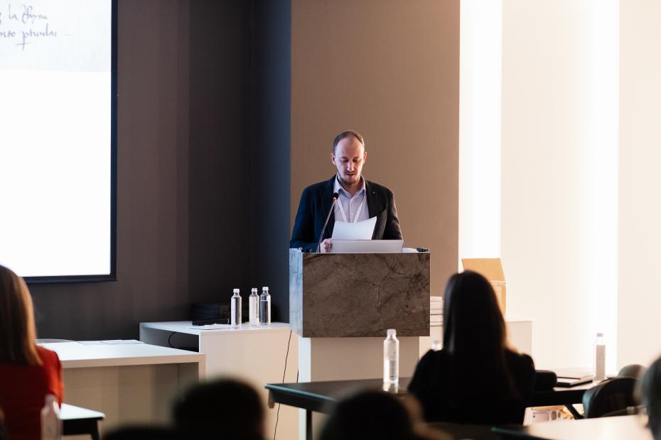 Dr. Enes Dedić učestvovao na međunarodnom naučnom skupu "Dolina Gornje Bosne od prethistorije do kasnog srednjeg vijeka – nove spoznaje, izazovi i perspektive istraživanja"