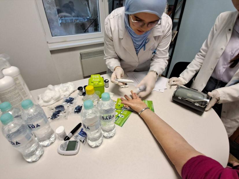 Obilježen Svjetski dan dijabetesa